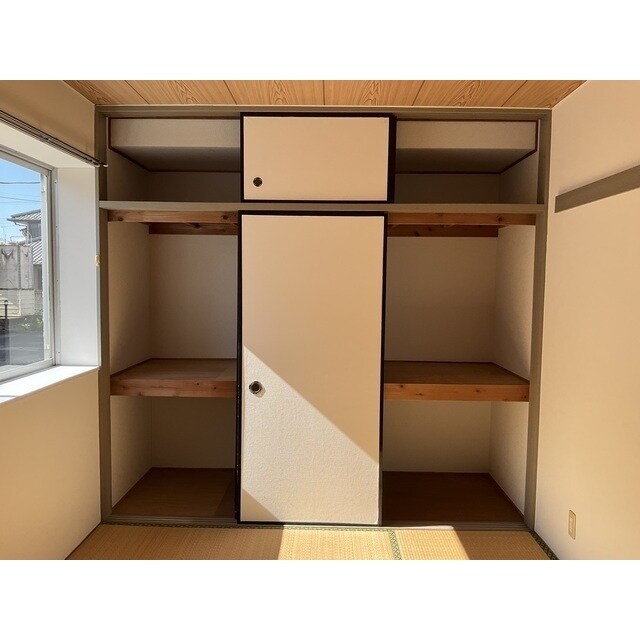 物件内観写真17　(中はこのようになっています)