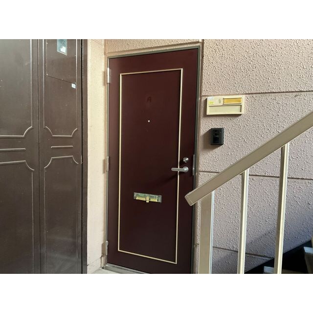 物件内観写真21　(シンプルで使いやすい玄関です)