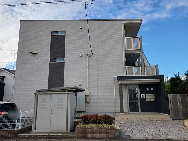 物件外観写真1　(物件の外観です)