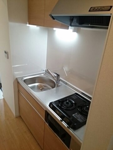 物件内観写真10　(キッチンでお料理をお楽しみください)