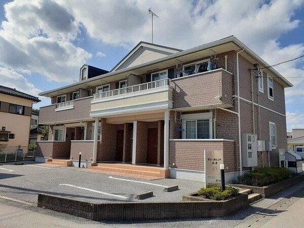 外観(外観もきれいです)