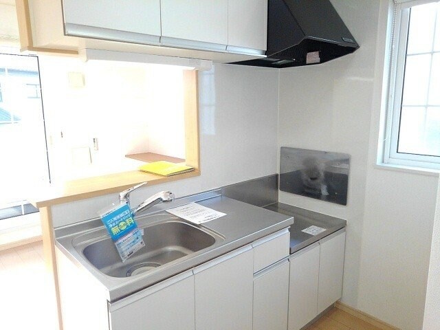 物件内観写真10　(きれいなキッチンです)