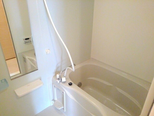 物件内観写真11　(落ち着いた空間のお風呂です)