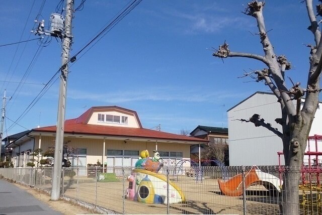 物件外観写真8　(あけぼし保育園まで65m)