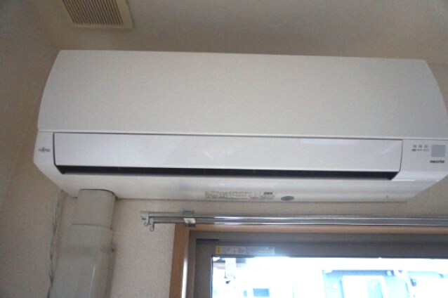 建物設備(エアコン)