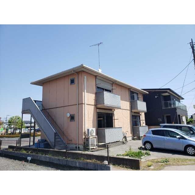 物件外観写真2　(建物外観を気になさる方へ、見た目の良い物件です)