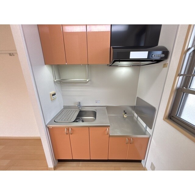 物件内観写真8　(きれいなキッチンです)