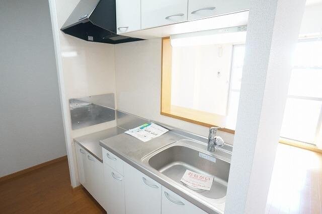 物件内観写真10　(キッチンです)