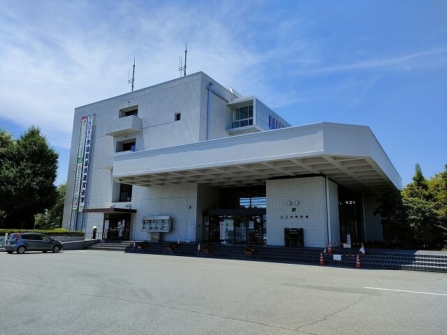 物件外観写真8　(上三川町役場まで1400m)