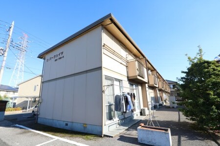 パークハイツ　C外観写真