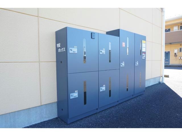 物件内観写真6　(宅配BOX)