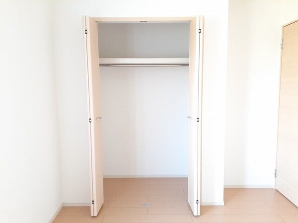 収納(収納スペース豊富です)