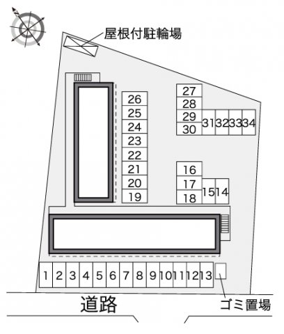 内観写真