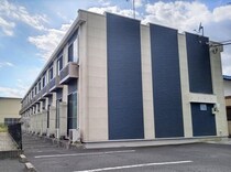 レオネクストサンテリアの外観写真