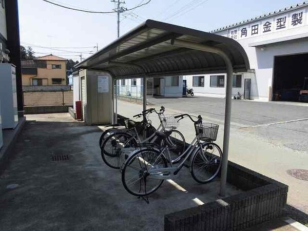その他(駐輪場)