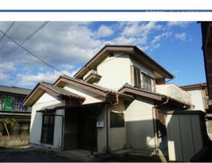 上三川大塚戸建外観写真