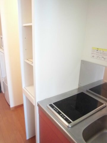 物件内観写真17　(お料理しやすいキッチンです)