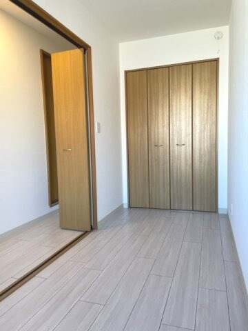 物件内観写真15　(ちょっとした収納スペースも充実しています)