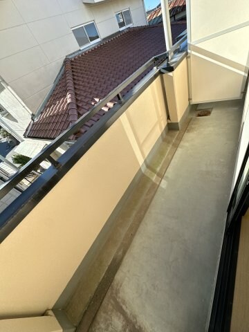 物件内観写真21　(バルコニー付きです)