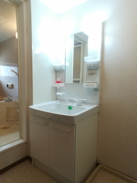 物件内観写真8　(洗髪洗面化粧台)