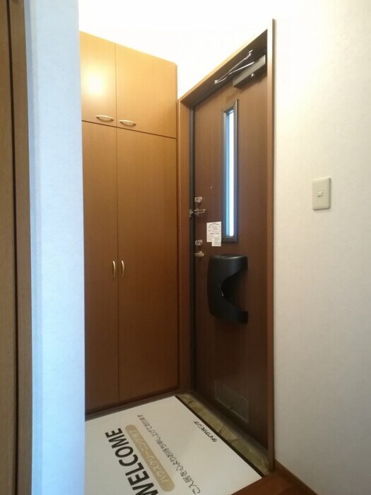 物件内観写真11　(トールサイズのシューズボックス)