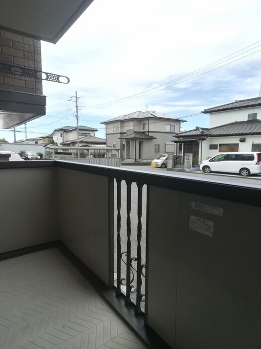 物件内観写真12　(バルコニー)