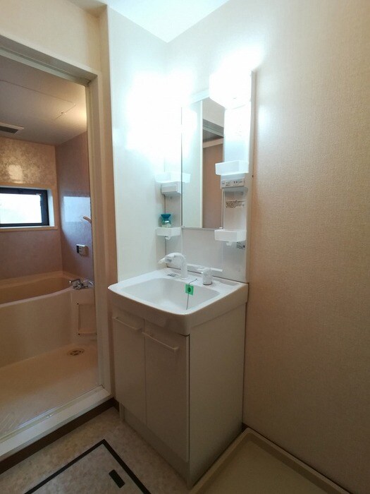 物件内観写真8　(洗髪洗面化粧台)