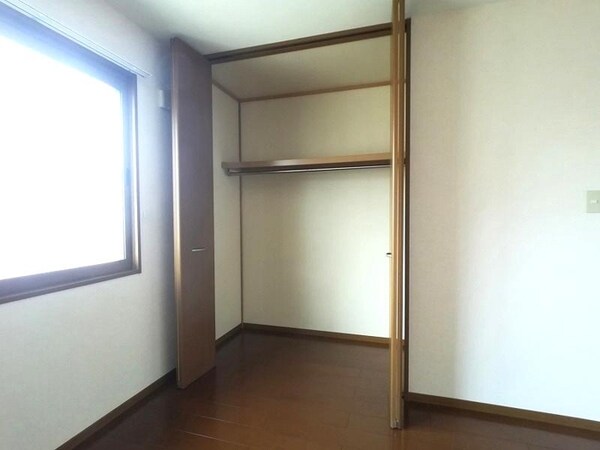 収納(クローゼット)