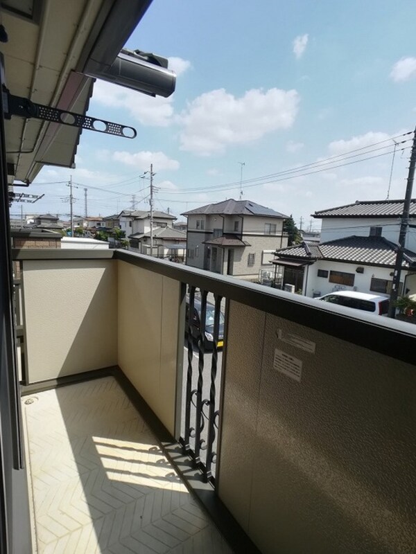 バルコニー(バルコニー)