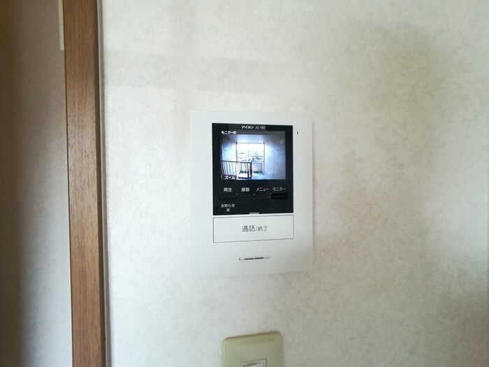 物件内観写真15　(TVインターホン)