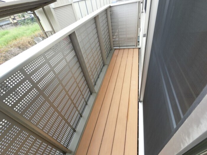 物件内観写真14　(バルコニー)