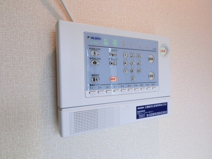 物件内観写真15　(玄関にＡＬＳＯＫ)