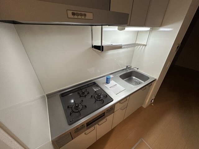 物件内観写真7　(システムキッチン)