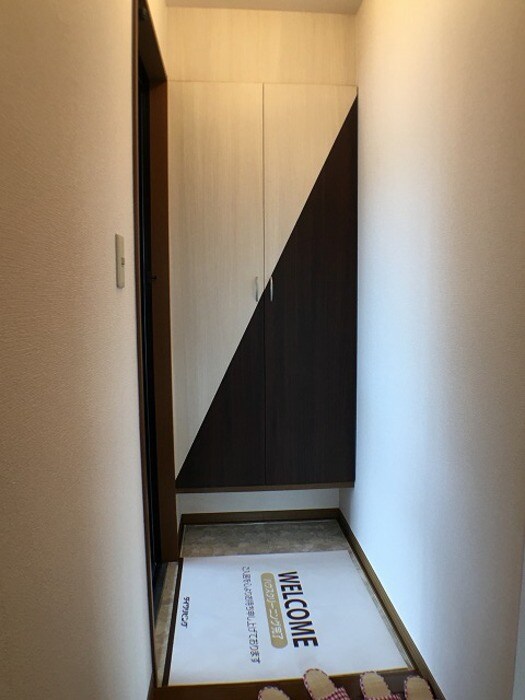 物件内観写真14　(トールサイズのシューズボックス)