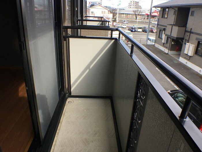 物件内観写真15　(バルコニー)