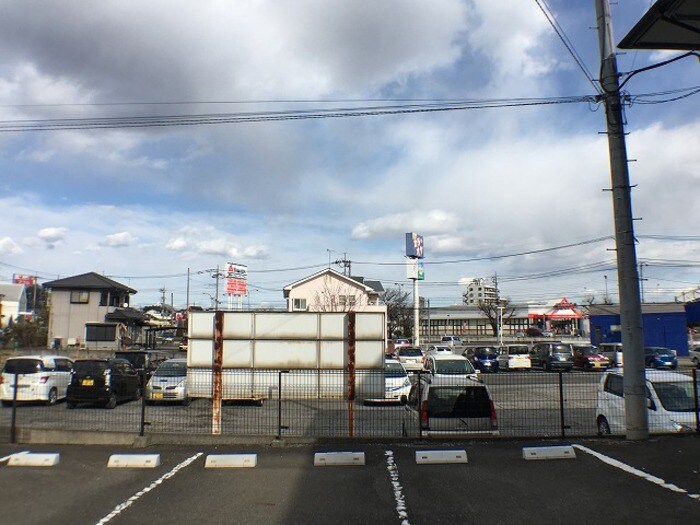 物件内観写真21　(物件東側)