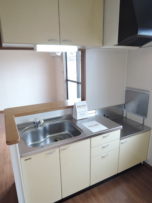 物件内観写真9　(キッチン)