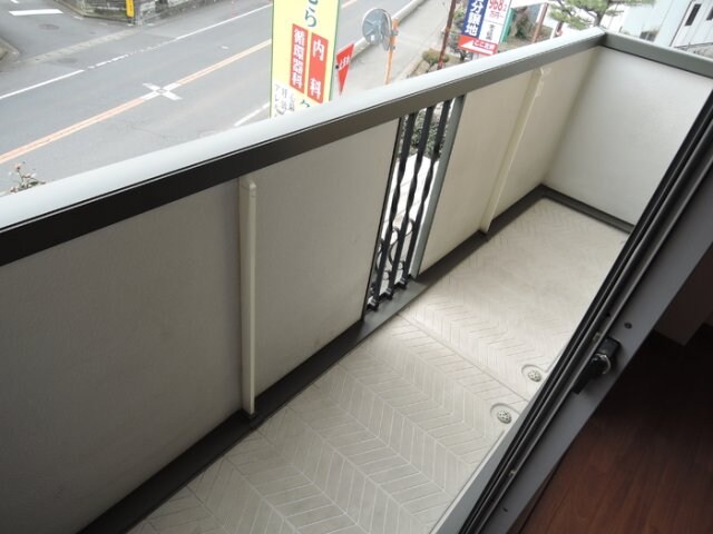 物件内観写真18　(バルコニー)