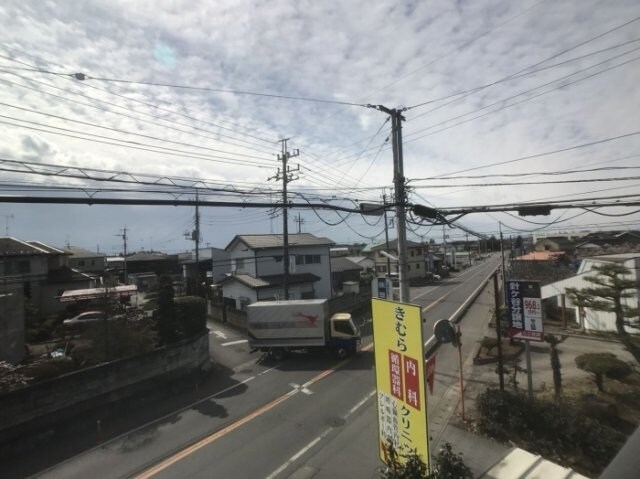 物件内観写真24　(バルコニーからの眺望)