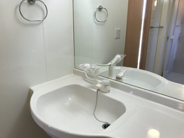 物件内観写真11　(洗面所)