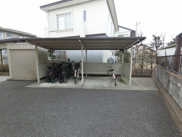 駐車場(駐輪場)