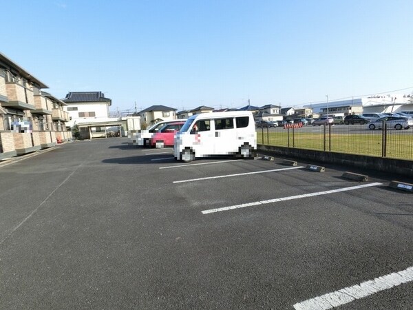駐車場(駐車場)
