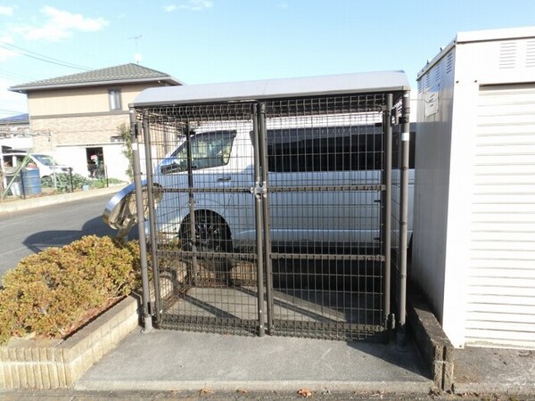 敷地内ごみステーション