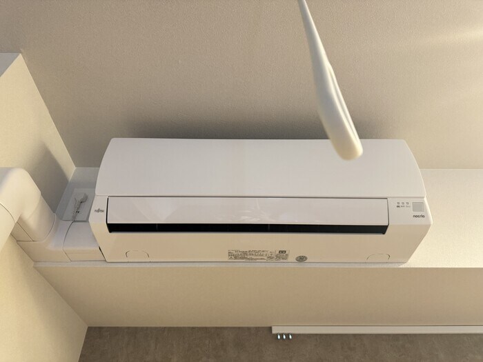 物件内観写真20　(エアコン)