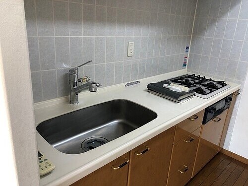 物件内観写真5　(キッチン　※2025年4月撮影)