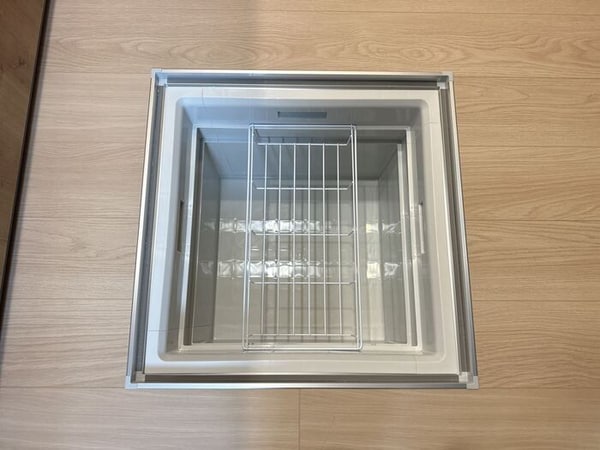 収納(床下収納)