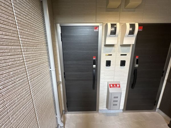 玄関(玄関)