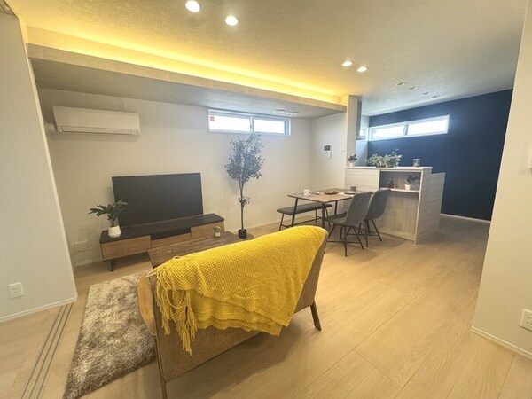 LDK（※家具・家電はつきません）