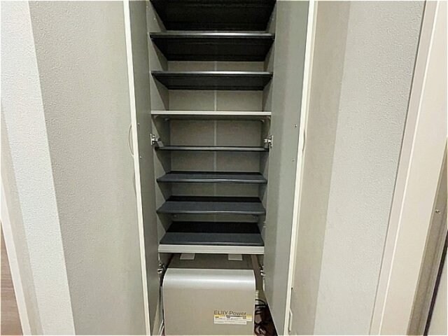 物件内観写真13　(シューズボックス)
