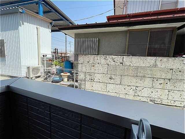 物件内観写真20　(バルコニーからの眺望)